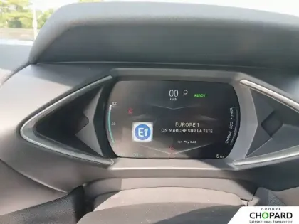 Photo 42 DS DS 3  E-Tense