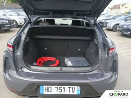Photo 85 DS DS 3  E-Tense