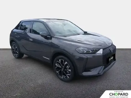 Photo 80 DS DS 3  E-Tense