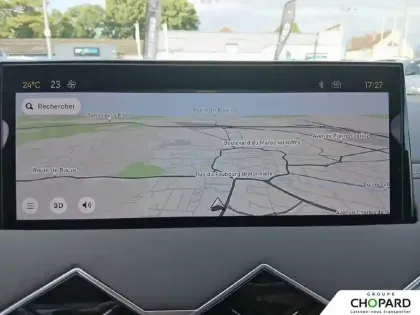 Photo 65 DS DS 3  E-Tense