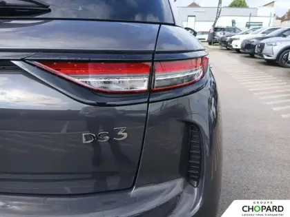 Photo 95 DS DS 3  E-Tense