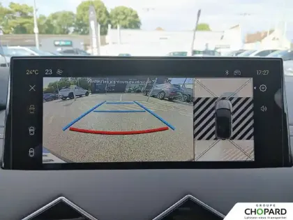 Photo 40 DS DS 3  E-Tense