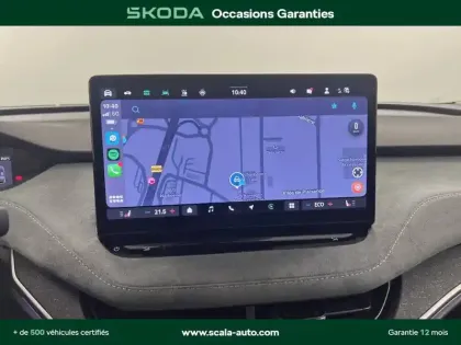 Photo 21 Skoda Enyaq  85 FINITION PLUS / PRIME CEE  4600 € DEDUIT SOUS CONDITION DE REVENUS