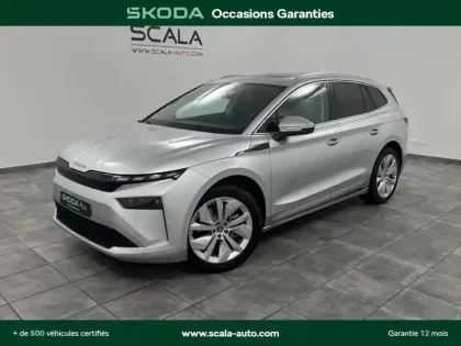 Photo Skoda Enyaq Jusqu'à 587 Kms D'autonomie Wltp