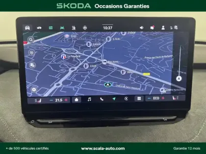 Photo 9 Skoda Enyaq  85 FINITION PLUS / PRIME CEE  4600 € DEDUIT SOUS CONDITION DE REVENUS