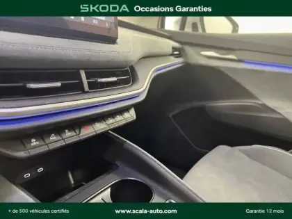 Photo 19 Skoda Enyaq  85 FINITION PLUS / PRIME CEE  4600 € DEDUIT SOUS CONDITION DE REVENUS