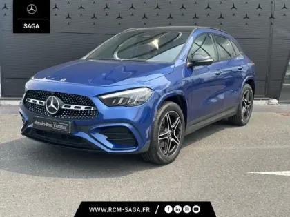 Photo Mercedes Gla 250 E Hybrid Eq Amg Line