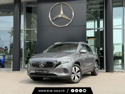 Photo Mercedes Eqa 250 Limited Edition Classe / 243 Limi