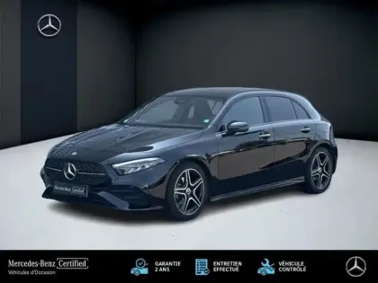 Photo Mercedes Classe A 180 Amg Line 7 Dct