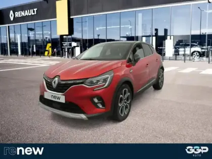 Photo Renault Captur E-tech Plug-in 160 - 21 Intens