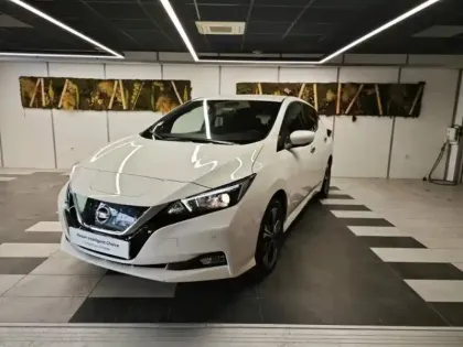 Photo Nissan Leaf
