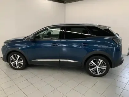 Photo 7 Peugeot 3008  HYBRID 225ch Allure Pack e-EAT8