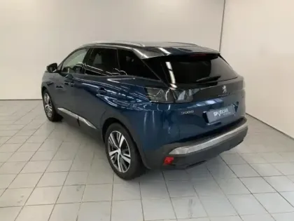 Photo 6 Peugeot 3008  HYBRID 225ch Allure Pack e-EAT8