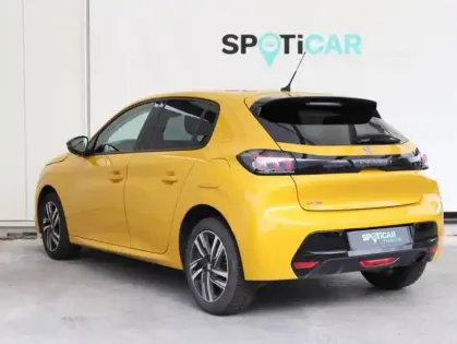 Photo 6 Peugeot 208  1.5 BlueHDi 100ch S&S Allure