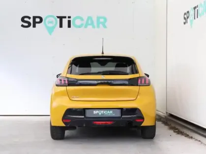 Photo 4 Peugeot 208  1.5 BlueHDi 100ch S&S Allure