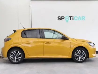 Photo 3 Peugeot 208  1.5 BlueHDi 100ch S&S Allure