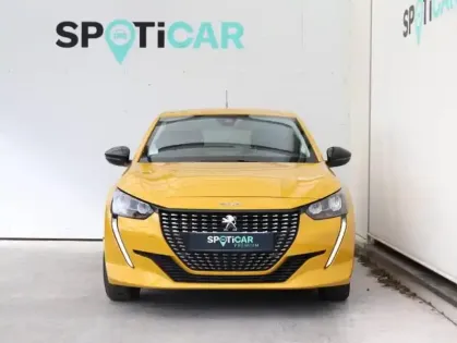 Photo 1 Peugeot 208  1.5 BlueHDi 100ch S&S Allure