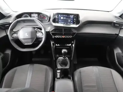 Photo 7 Peugeot 208  1.5 BlueHDi 100ch S&S Allure