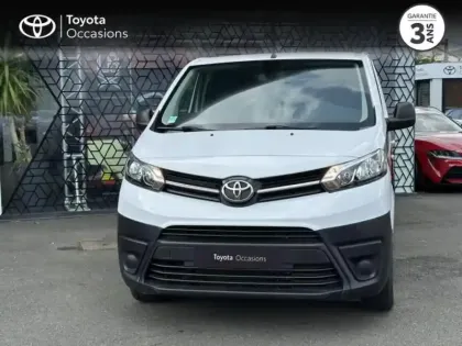 Photo 4 Toyota Proace  Medium 2.0 D-4D 140 Business RC23