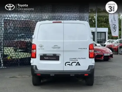 Photo 12 Toyota Proace  Medium 2.0 D-4D 140 Business RC23