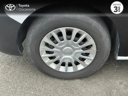 Photo 13 Toyota Proace  Medium 2.0 D-4D 140 Business RC23