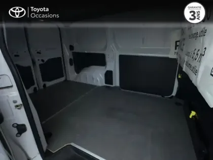 Photo 9 Toyota Proace  Medium 2.0 D-4D 140 Business RC23