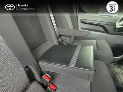 Photo 5 Toyota Proace  Medium 2.0 D-4D 140 Business RC23