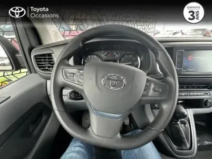 Photo 14 Toyota Proace  Medium 2.0 D-4D 140 Business RC23