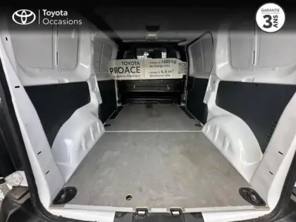 Photo 11 Toyota Proace  Medium 2.0 D-4D 140 Business RC23