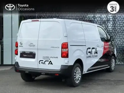 Photo 2 Toyota Proace  Medium 2.0 D-4D 140 Business RC23