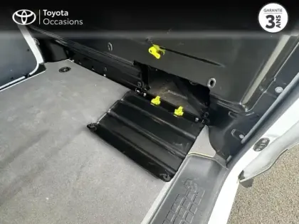 Photo 8 Toyota Proace  Medium 2.0 D-4D 140 Business RC23