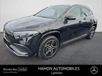 Photo Mercedes Eqa