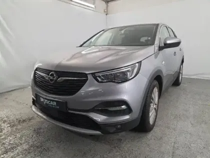 Photo Opel Grandland X