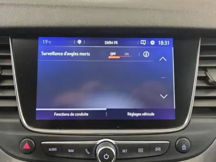 Photo 11 Opel Grandland X  1.2 Turbo 130ch ECOTEC Innovation