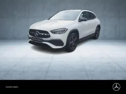 Photo Mercedes Gla