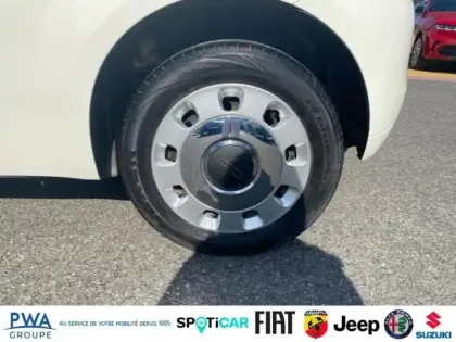 Photo 10 Fiat 500  1.2 8v 69ch Eco Pack Popstar