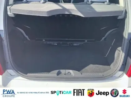 Photo 5 Fiat 500  1.2 8v 69ch Eco Pack Popstar