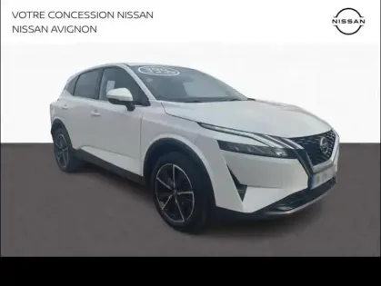Photo Nissan Qashqai