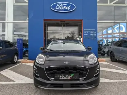 Photo 16 Ford Puma Gén. II Ph1 Titanium Business 5