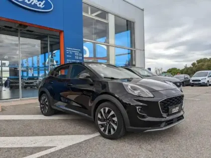 Photo 17 Ford Puma Gén. II Ph1 Titanium Business 5