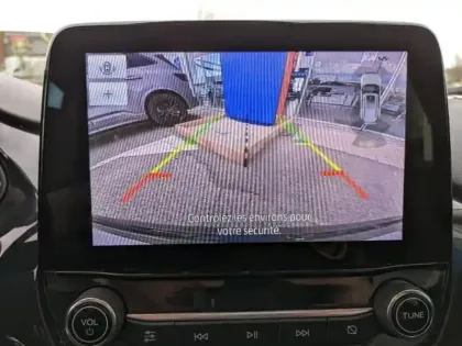 Photo 26 Ford Puma Gén. II Ph1 Titanium Business 5