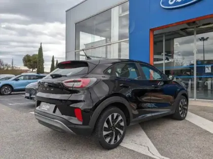 Photo 18 Ford Puma Gén. II Ph1 Titanium Business 5