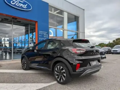 Photo 20 Ford Puma Gén. II Ph1 Titanium Business 5