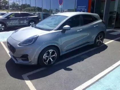 Photo Ford Puma