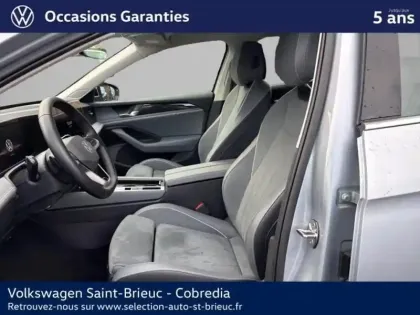 Photo 22 Volkswagen Passat  SW 1.5 eTSI 150ch Life Plus DSG7