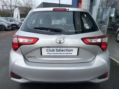 Photo 5 Toyota Yaris  110 VVT-i France Business 5p MY19