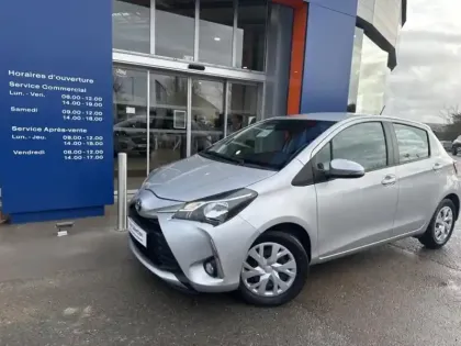 Photo Toyota Yaris