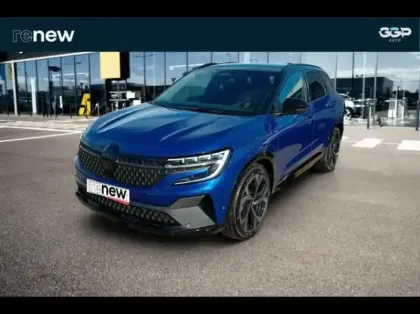 Photo Renault Austral