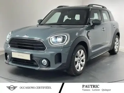Photo Mini Countryman