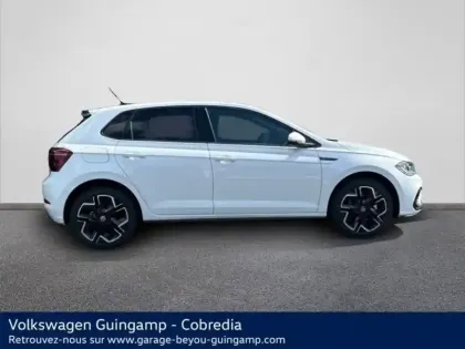 Photo 19 Volkswagen Polo Gén. VI Ph2 Evo R-Line Edition 5